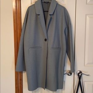 Grey Coat